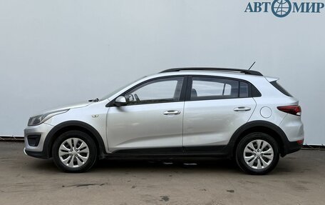 KIA Rio IV, 2019 год, 1 350 000 рублей, 8 фотография