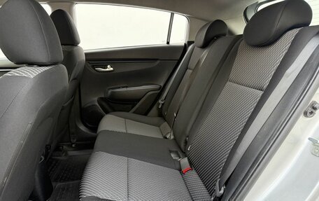 KIA Rio IV, 2019 год, 1 350 000 рублей, 11 фотография