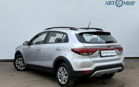 KIA Rio IV, 2019 год, 1 350 000 рублей, 7 фотография