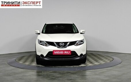 Nissan Qashqai, 2018 год, 1 697 000 рублей, 2 фотография