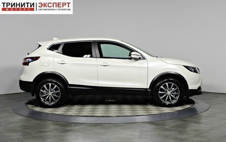 Nissan Qashqai, 2018 год, 1 697 000 рублей, 4 фотография