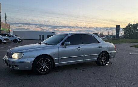 Hyundai XG I рестайлинг, 2003 год, 345 000 рублей, 3 фотография