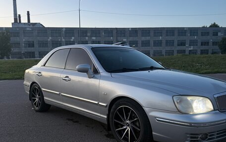Hyundai XG I рестайлинг, 2003 год, 345 000 рублей, 2 фотография