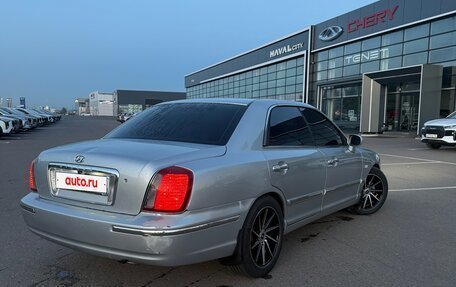 Hyundai XG I рестайлинг, 2003 год, 345 000 рублей, 5 фотография