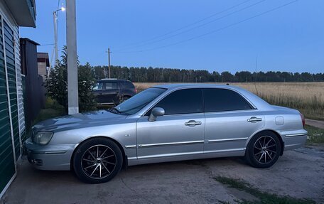 Hyundai XG I рестайлинг, 2003 год, 345 000 рублей, 7 фотография