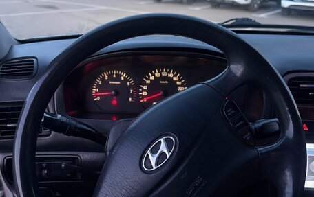 Hyundai XG I рестайлинг, 2003 год, 345 000 рублей, 9 фотография