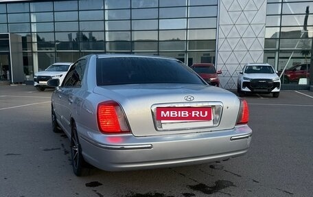 Hyundai XG I рестайлинг, 2003 год, 345 000 рублей, 8 фотография