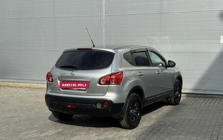Nissan Qashqai, 2007 год, 575 000 рублей, 4 фотография