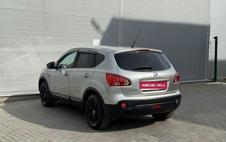 Nissan Qashqai, 2007 год, 575 000 рублей, 6 фотография