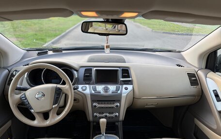 Nissan Murano, 2012 год, 1 500 000 рублей, 11 фотография