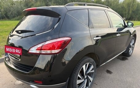 Nissan Murano, 2012 год, 1 500 000 рублей, 6 фотография