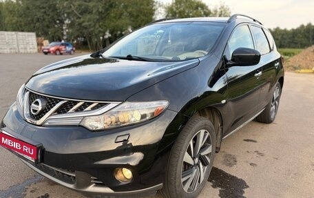Nissan Murano, 2012 год, 1 500 000 рублей, 3 фотография
