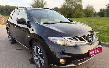 Nissan Murano, 2012 год, 1 500 000 рублей, 5 фотография