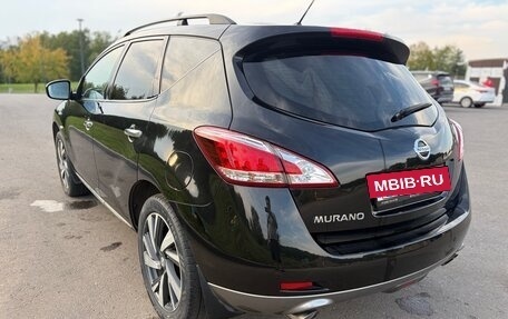 Nissan Murano, 2012 год, 1 500 000 рублей, 7 фотография