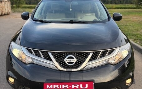 Nissan Murano, 2012 год, 1 500 000 рублей, 4 фотография