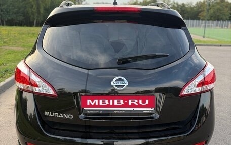 Nissan Murano, 2012 год, 1 500 000 рублей, 8 фотография