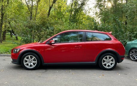 Volvo C30 I рестайлинг, 2008 год, 800 000 рублей, 3 фотография