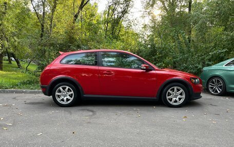 Volvo C30 I рестайлинг, 2008 год, 800 000 рублей, 4 фотография