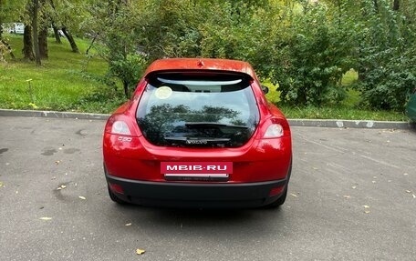 Volvo C30 I рестайлинг, 2008 год, 800 000 рублей, 2 фотография