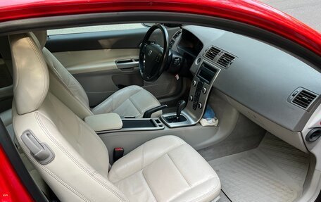 Volvo C30 I рестайлинг, 2008 год, 800 000 рублей, 10 фотография