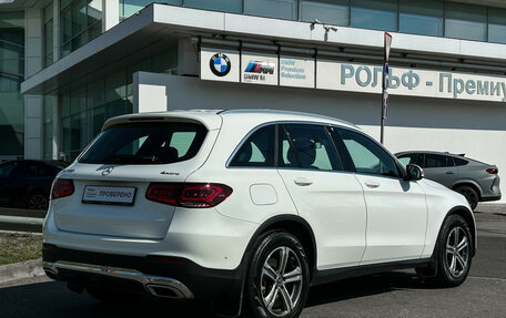 Mercedes-Benz GLC, 2020 год, 4 597 000 рублей, 5 фотография