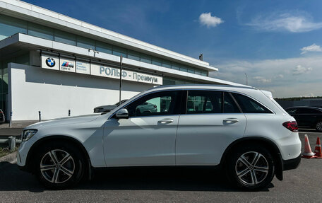 Mercedes-Benz GLC, 2020 год, 4 597 000 рублей, 8 фотография