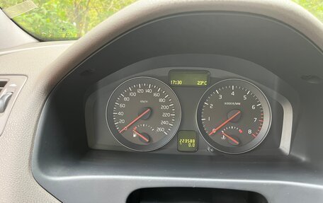 Volvo C30 I рестайлинг, 2008 год, 800 000 рублей, 13 фотография