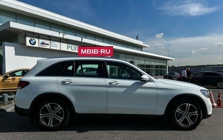 Mercedes-Benz GLC, 2020 год, 4 597 000 рублей, 4 фотография