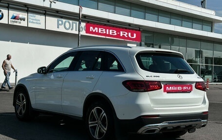 Mercedes-Benz GLC, 2020 год, 4 597 000 рублей, 7 фотография