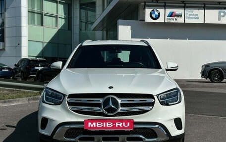 Mercedes-Benz GLC, 2020 год, 4 597 000 рублей, 2 фотография