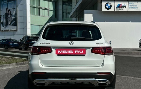 Mercedes-Benz GLC, 2020 год, 4 597 000 рублей, 6 фотография