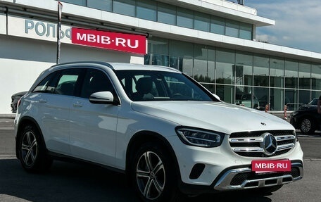 Mercedes-Benz GLC, 2020 год, 4 597 000 рублей, 3 фотография