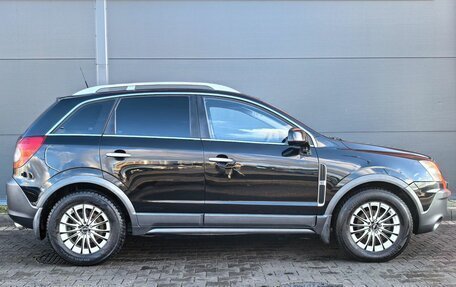 Opel Antara I, 2007 год, 1 049 000 рублей, 3 фотография