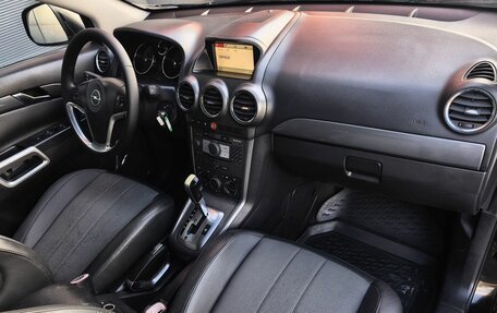 Opel Antara I, 2007 год, 1 049 000 рублей, 11 фотография