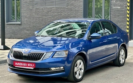 Skoda Octavia, 2019 год, 2 130 000 рублей, 3 фотография