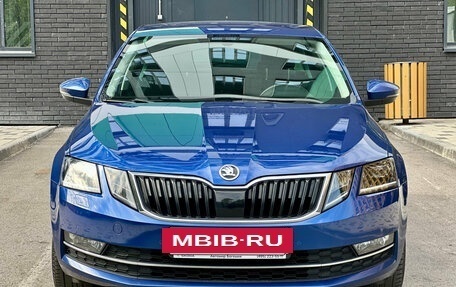 Skoda Octavia, 2019 год, 2 130 000 рублей, 2 фотография