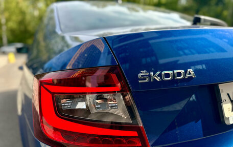 Skoda Octavia, 2019 год, 2 130 000 рублей, 12 фотография