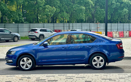 Skoda Octavia, 2019 год, 2 130 000 рублей, 6 фотография