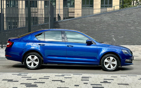 Skoda Octavia, 2019 год, 2 130 000 рублей, 5 фотография