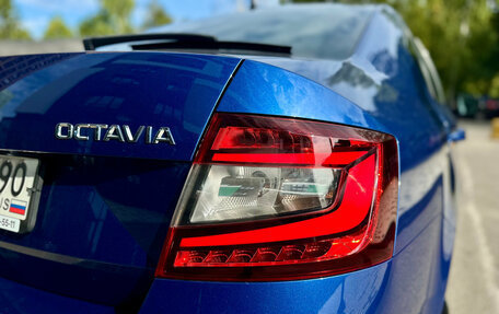 Skoda Octavia, 2019 год, 2 130 000 рублей, 13 фотография
