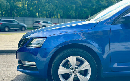 Skoda Octavia, 2019 год, 2 130 000 рублей, 11 фотография