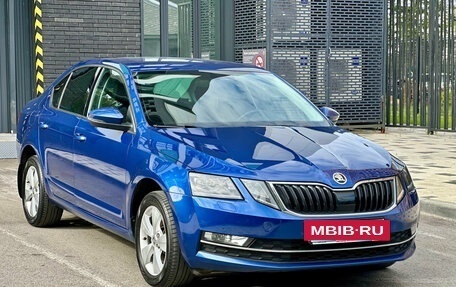 Skoda Octavia, 2019 год, 2 130 000 рублей, 4 фотография