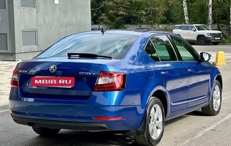 Skoda Octavia, 2019 год, 2 130 000 рублей, 9 фотография