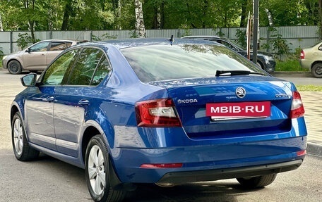 Skoda Octavia, 2019 год, 2 130 000 рублей, 8 фотография