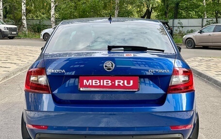 Skoda Octavia, 2019 год, 2 130 000 рублей, 7 фотография