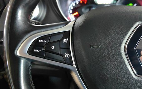 Renault Kaptur I рестайлинг, 2022 год, 1 549 000 рублей, 17 фотография