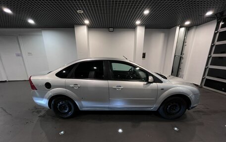 Ford Focus II рестайлинг, 2007 год, 380 000 рублей, 2 фотография