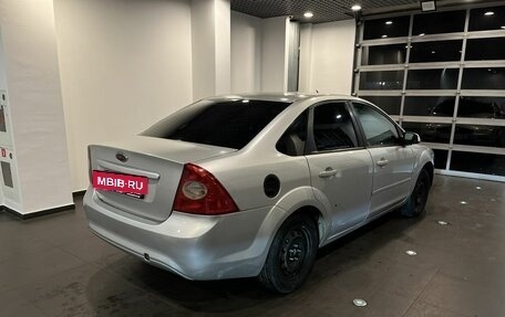 Ford Focus II рестайлинг, 2007 год, 380 000 рублей, 3 фотография