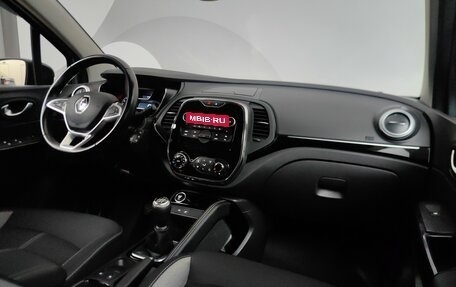 Renault Kaptur I рестайлинг, 2022 год, 1 549 000 рублей, 13 фотография