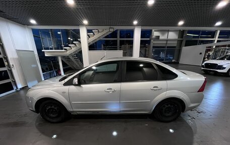 Ford Focus II рестайлинг, 2007 год, 380 000 рублей, 6 фотография